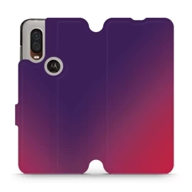 Hülle für Motorola One Vision - Farbe VP67S