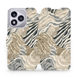 Hülle für Huawei Honor 400 Lite - Farbe V168S