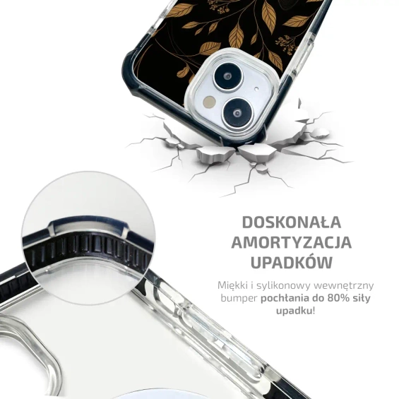 Hülle MagSafe Elite Bumper für Apple iPhone 13 Pro - Farbe D164D