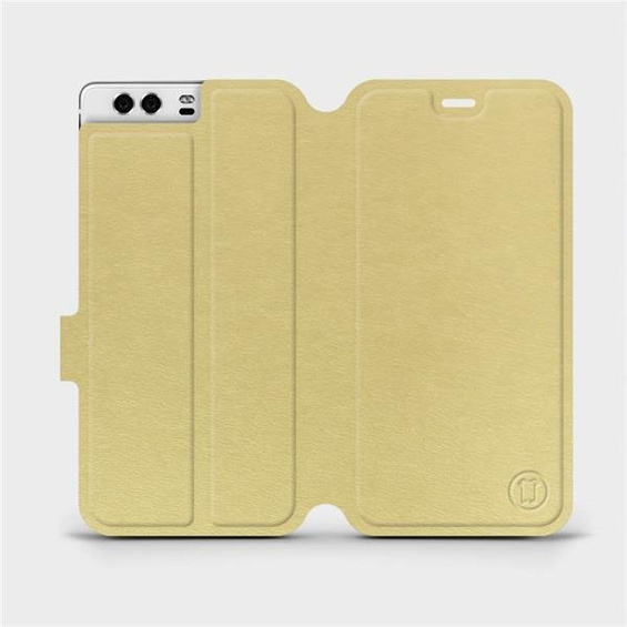Hülle für Huawei P10 - Farbe Gold&Gray