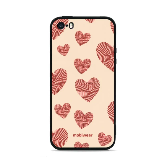 Hülle Glossy Case für Apple iPhone SE - Farbe GP93G