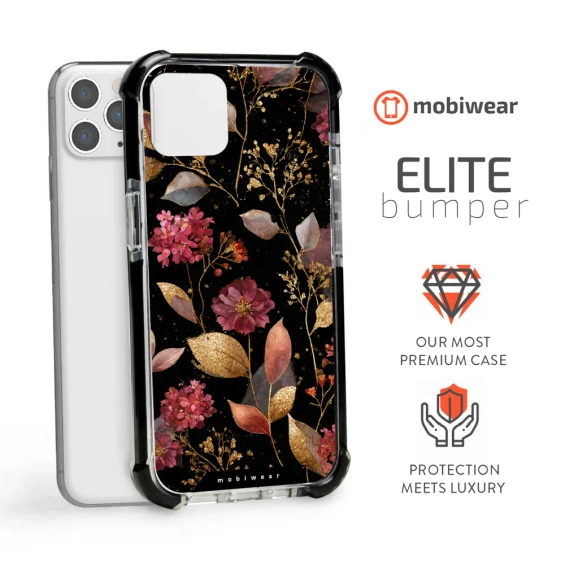 Hülle MagSafe Elite Bumper für Apple iPhone 11 Pro Max - Farbe D171D