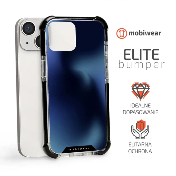 Hülle MagSafe Elite Bumper für Apple iPhone 13 mini - Farbe D037D