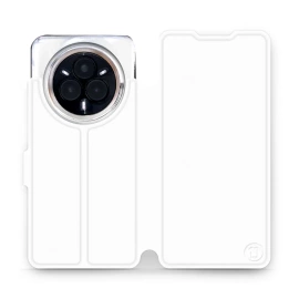Hülle für Realme 14 Pro Plus 5G - Farbe White&Orange