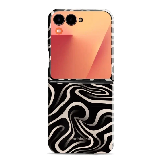 Hülle Elite Pro für Samsung Galaxy Z Flip 7 - Farbe EA68E