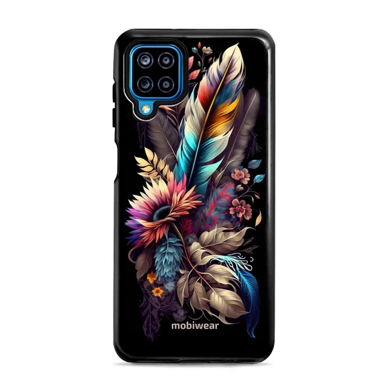 Hülle Elite Pro für Samsung Galaxy A12 - Farbe E011E