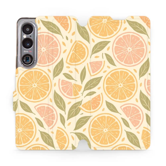 Hülle für Sony Xperia 1 Vi - Farbe VP80S