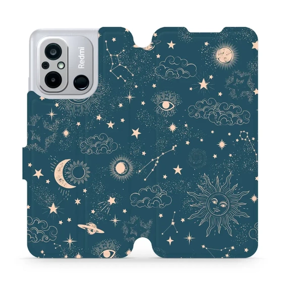 Hülle für Xiaomi Redmi 12C - Farbe VP14S