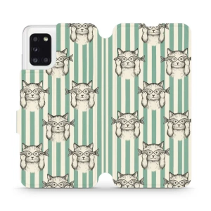 Hülle für Samsung Galaxy A31 - Farbe VP90S