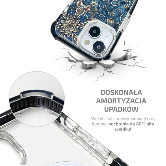 Hülle MagSafe Elite Bumper für Apple iPhone 11 Pro Max - Farbe D015D