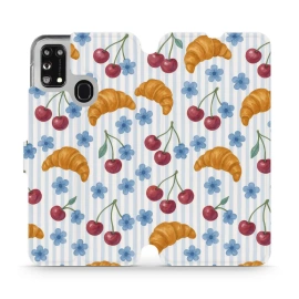 Hülle für Samsung Galaxy M31 - Farbe VP85S
