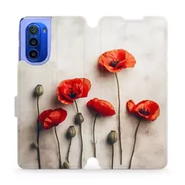 Hülle für Motorola Moto G51 5G - Farbe VP42S