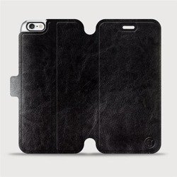 Hülle für Apple iPhone 6 - Farbe Black&Gray