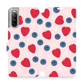 Hülle für Sony Xperia 10 III - Farbe VP84S