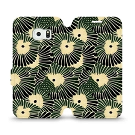 Hülle für Samsung Galaxy S6 Edge - Farbe VA44S