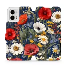 Hülle für Motorola Moto G73 5G - Farbe VP46S