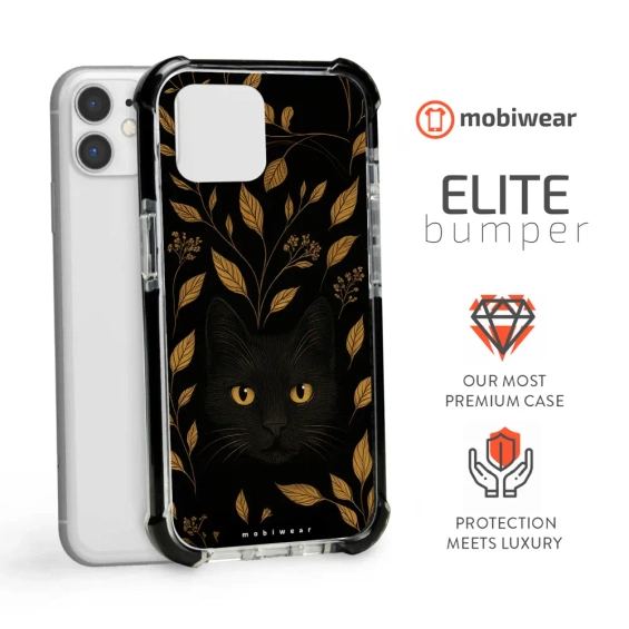 Hülle MagSafe Elite Bumper für Apple iPhone 11 - Farbe D164D