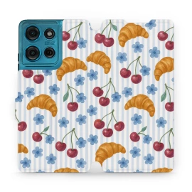 Hülle für Motorola Moto G75 5G - Farbe VP85S