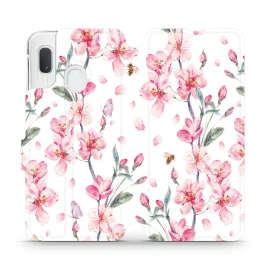 Hülle für Samsung Galaxy A20e - Farbe M124S