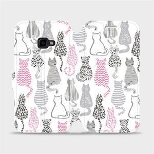 Hülle für Samsung Galaxy Xcover 4 - Farbe MX01S