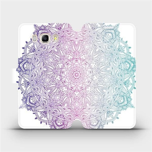 Hülle für Samsung Galaxy J7 2016 - Farbe M008S