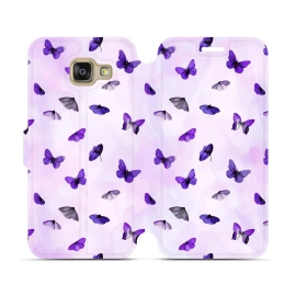 Hülle für Samsung Galaxy A3 2016 - Farbe VP76S