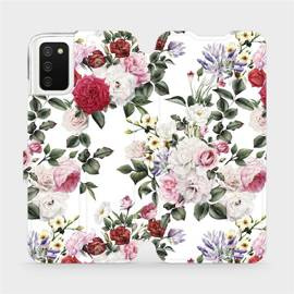 Hülle für Samsung Galaxy A03S - Farbe MD01S