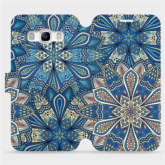 Hülle für Samsung Galaxy J5 2016 - Farbe V108P