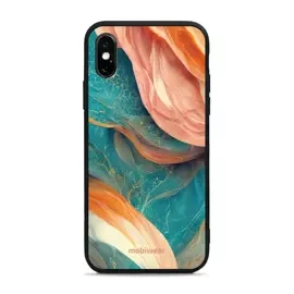 Hülle Glossy Case für Apple iPhone XS - Farbe G025G