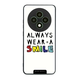 Hülle Glossy Case für OPPO Reno12 F 5G - Farbe G077G