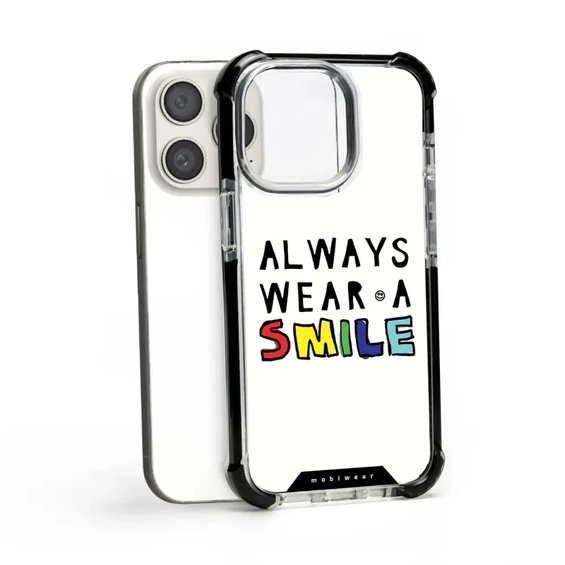 Hülle MagSafe Elite Bumper für Apple iPhone 15 Pro - Farbe D077D