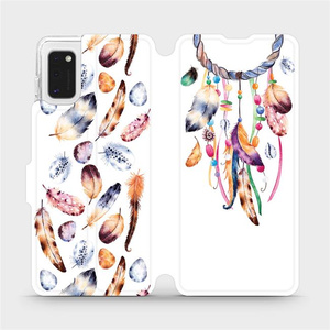 Hülle für Samsung Galaxy A41 - Farbe M003S