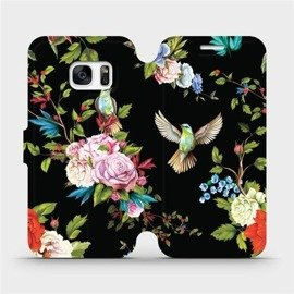 Hülle für Samsung Galaxy S7 - Farbe VD09S