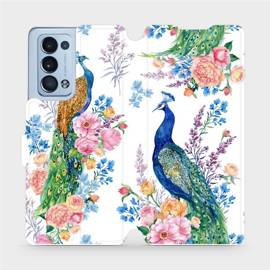 Hülle für OPPO Reno 6 Pro 5G - Farbe MX08S