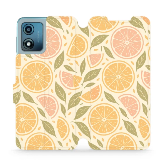 Hülle für Motorola Moto E13 - Farbe VP80S