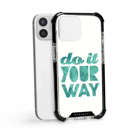 Hülle MagSafe Elite Bumper für Apple iPhone 12 mini - Farbe D080D