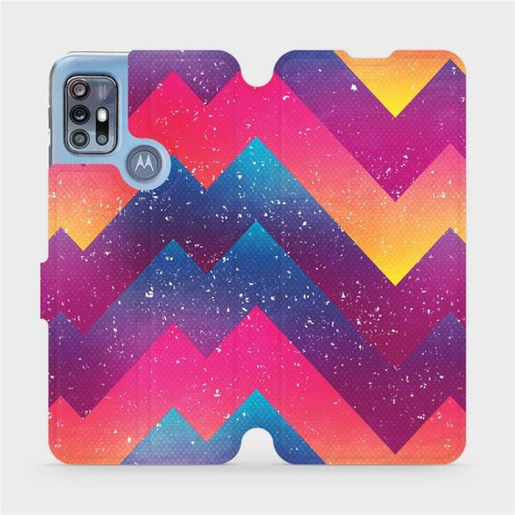 Hülle für Motorola Moto G20 - Farbe V110S