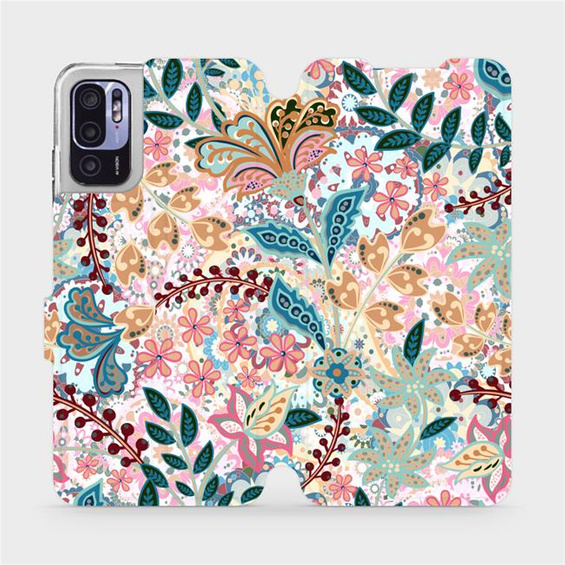 Hülle für Xiaomi Redmi Note 10 5G - Farbe MX04S