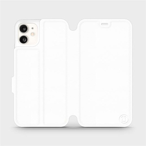 Hülle für Apple iPhone 11 - Farbe White&Gray