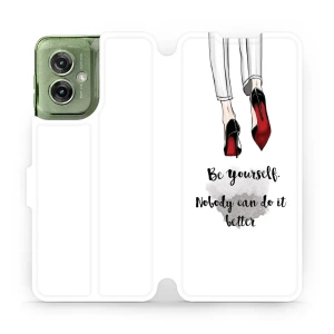 Hülle für Motorola Moto G55 5G - Farbe M046P