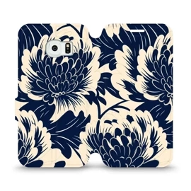 Hülle für Samsung Galaxy S6 Edge - Farbe VA40S