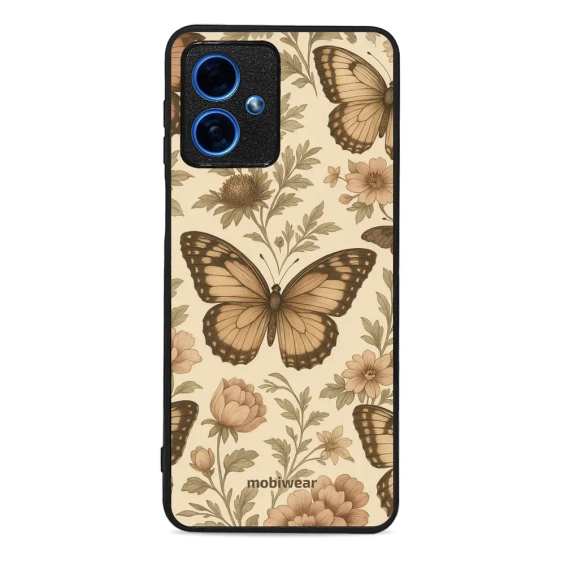 Hülle Glossy Case für Motorola Moto G54 5G - Farbe GP92G