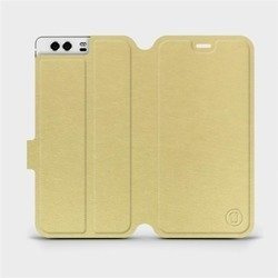 Hülle für Huawei P10 - Farbe Gold&Gray