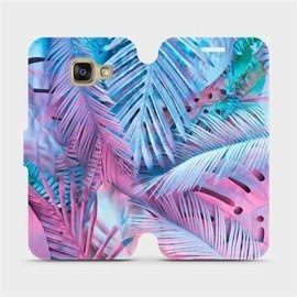 Hülle für Samsung Galaxy A3 2016 - Farbe MG10S