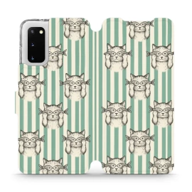 Hülle für Samsung Galaxy S20 - Farbe VP90S