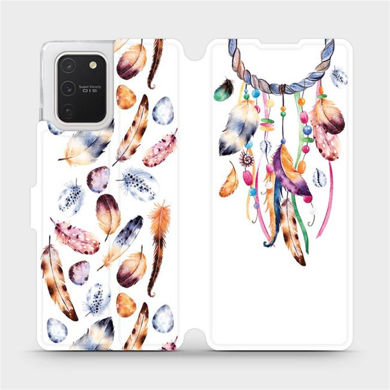 Hülle für Samsung Galaxy S10 Lite - Farbe M003S