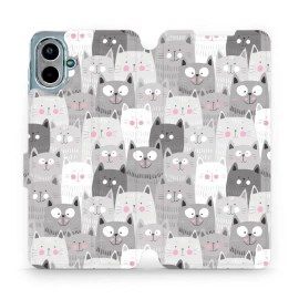 Hülle für Samsung Galaxy A07 - Farbe M099P