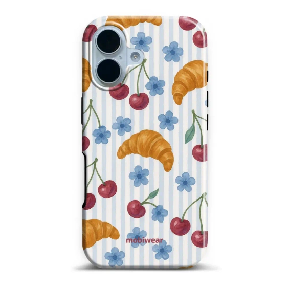 Hülle Elite Pro für Apple iPhone 17 - Farbe EP85E