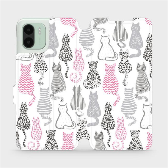 Hülle für Xiaomi Redmi A1 - Farbe MX01S