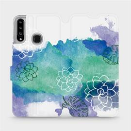 Hülle für Samsung Galaxy A20S - Farbe MG11S